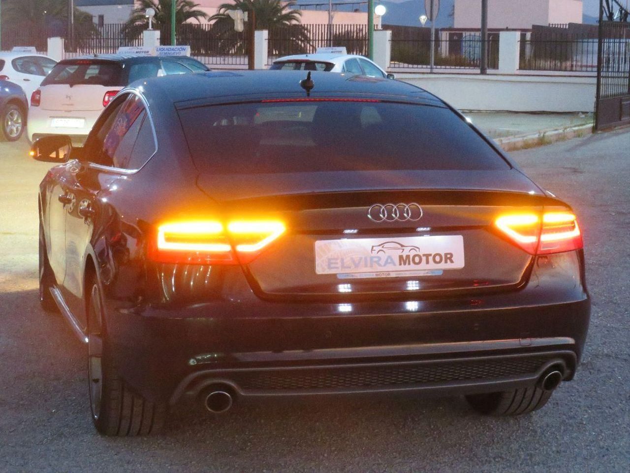 Audi A5 Sportback 3.0 TDI 204cv multitronic  - Foto 7