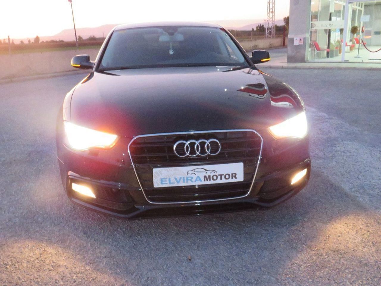 Audi A5 Sportback 3.0 TDI 204cv multitronic  - Foto 11