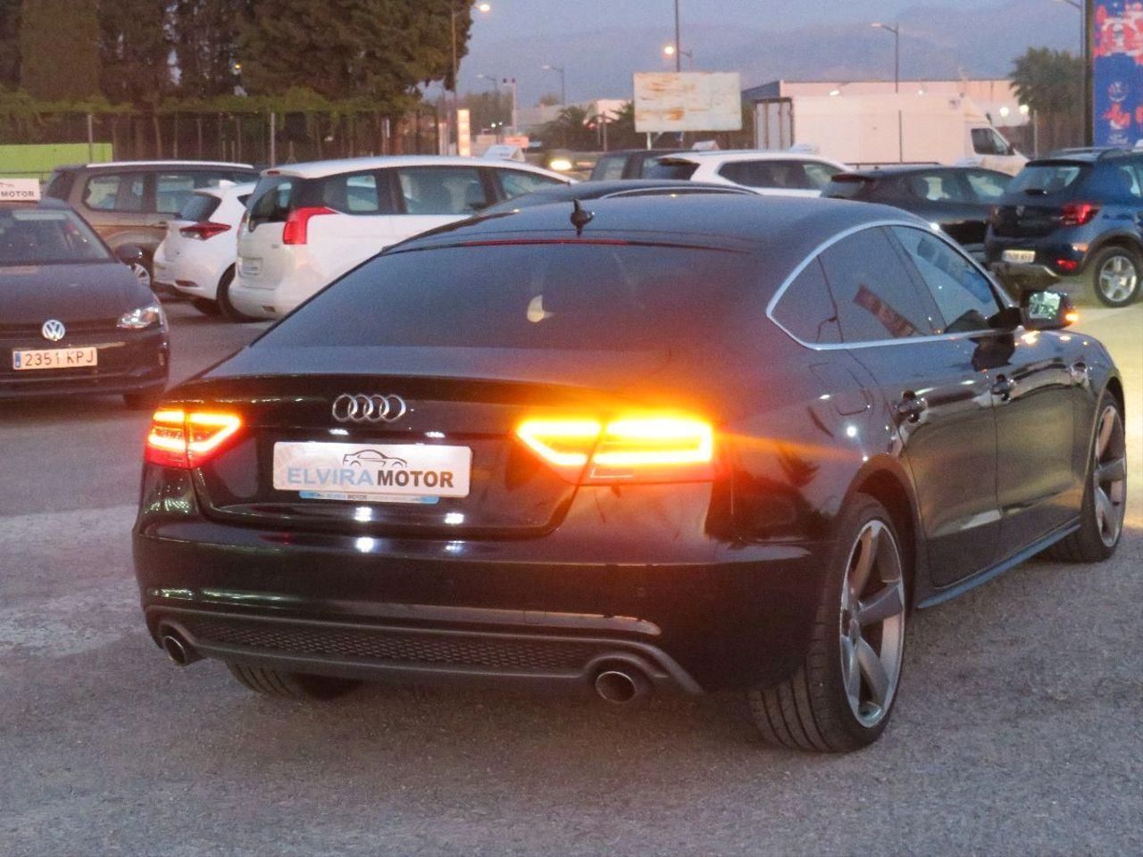 Audi A5 Sportback 3.0 TDI 204cv multitronic  - Foto 22