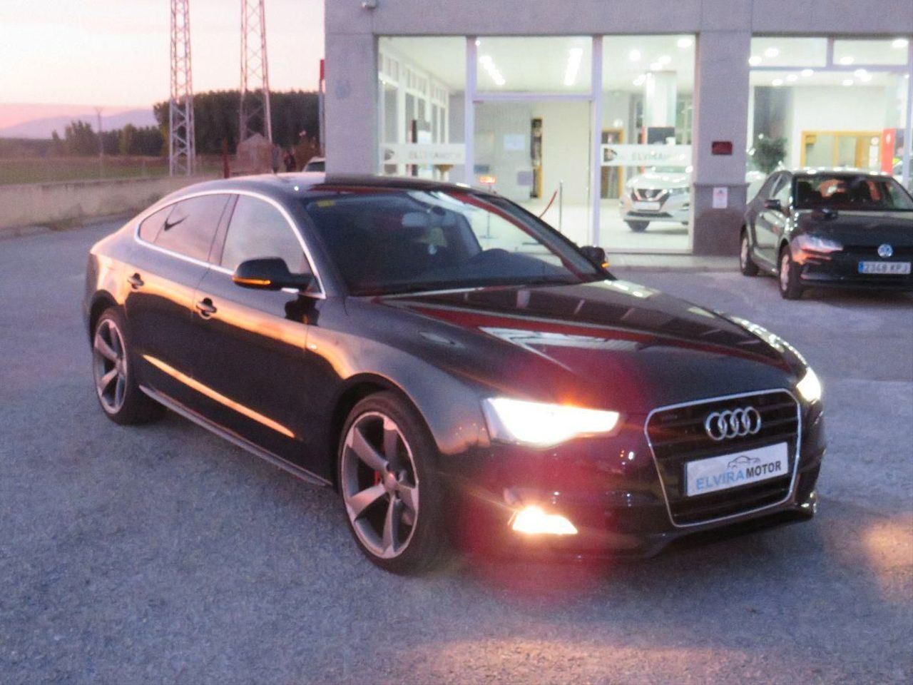 Audi A5 Sportback 3.0 TDI 204cv multitronic  - Foto 4