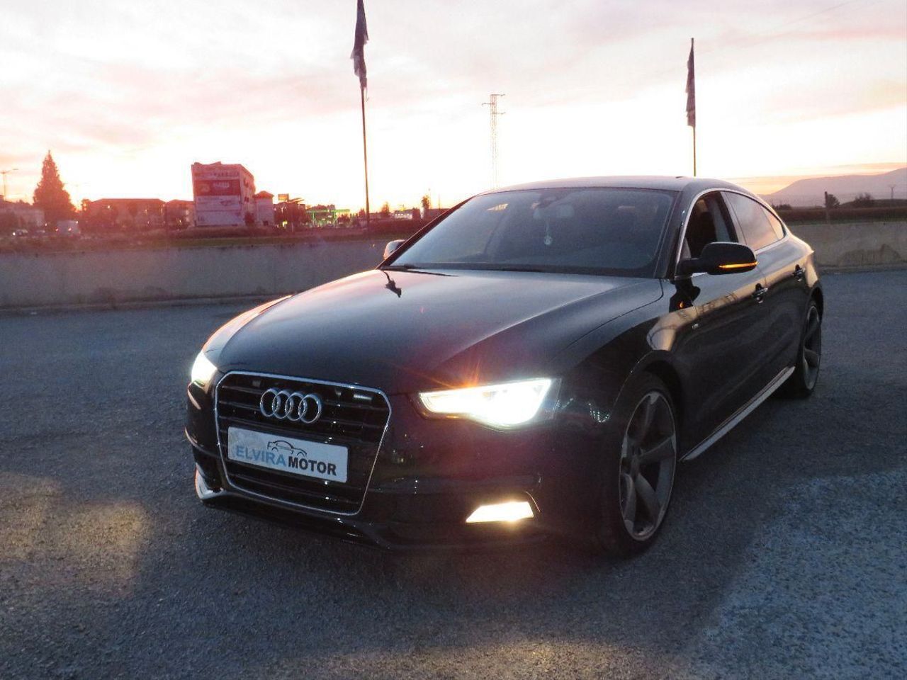 Audi A5 Sportback 3.0 TDI 204cv multitronic  - Foto 17