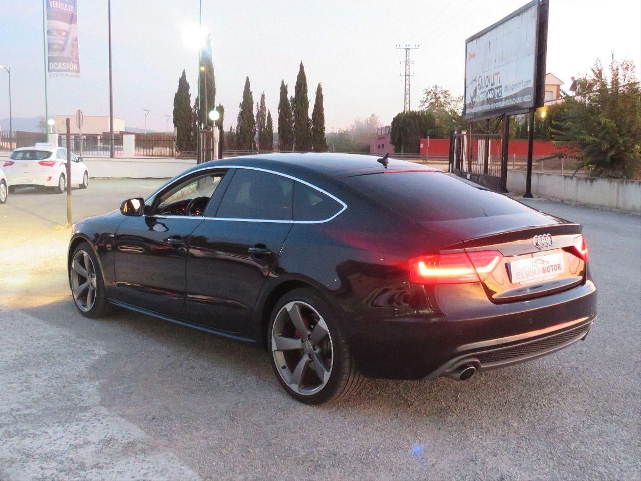 Audi A5 Sportback 3.0 TDI 204cv multitronic  - Foto 3