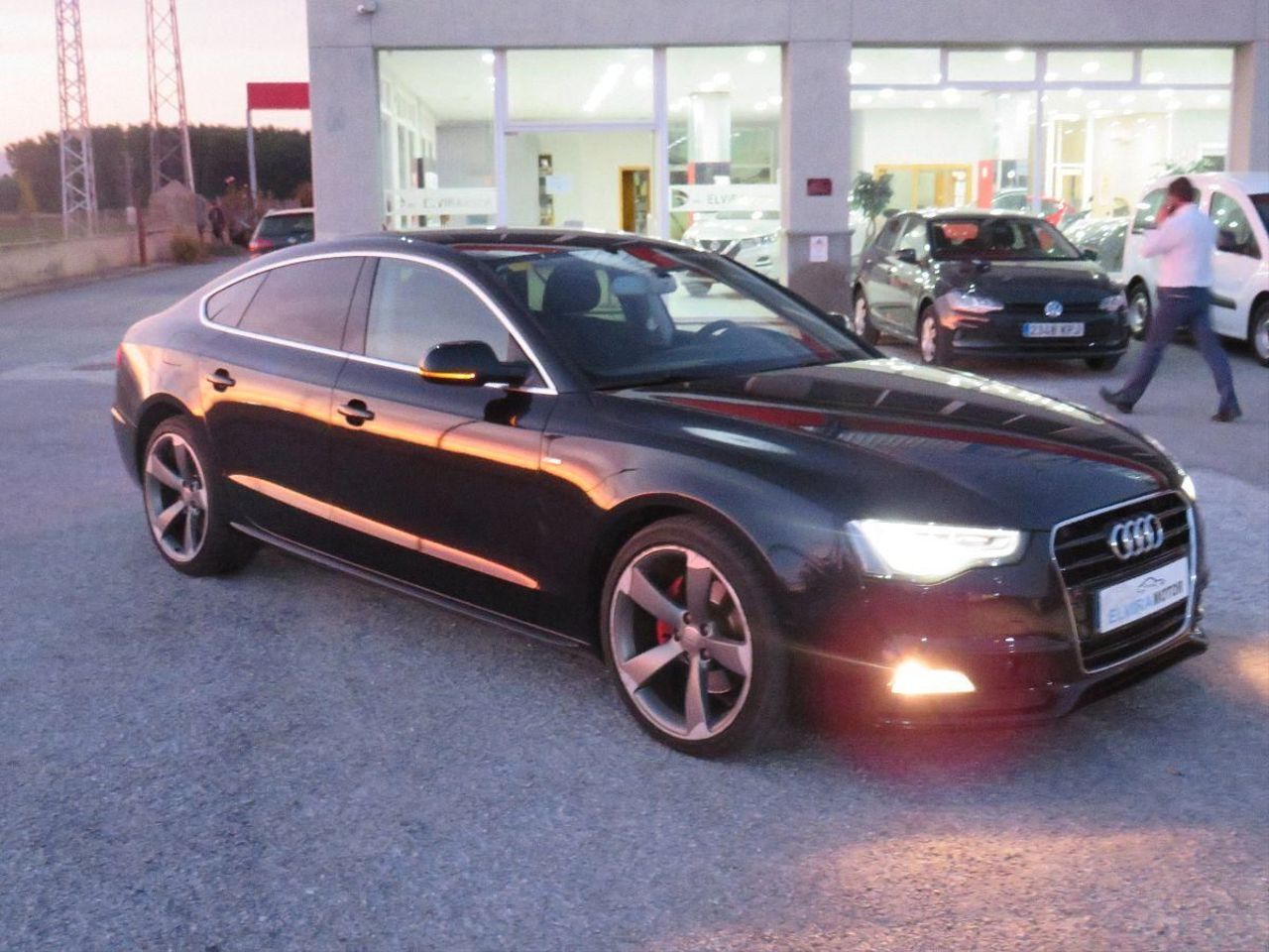 Audi A5 Sportback 3.0 TDI 204cv multitronic  - Foto 13