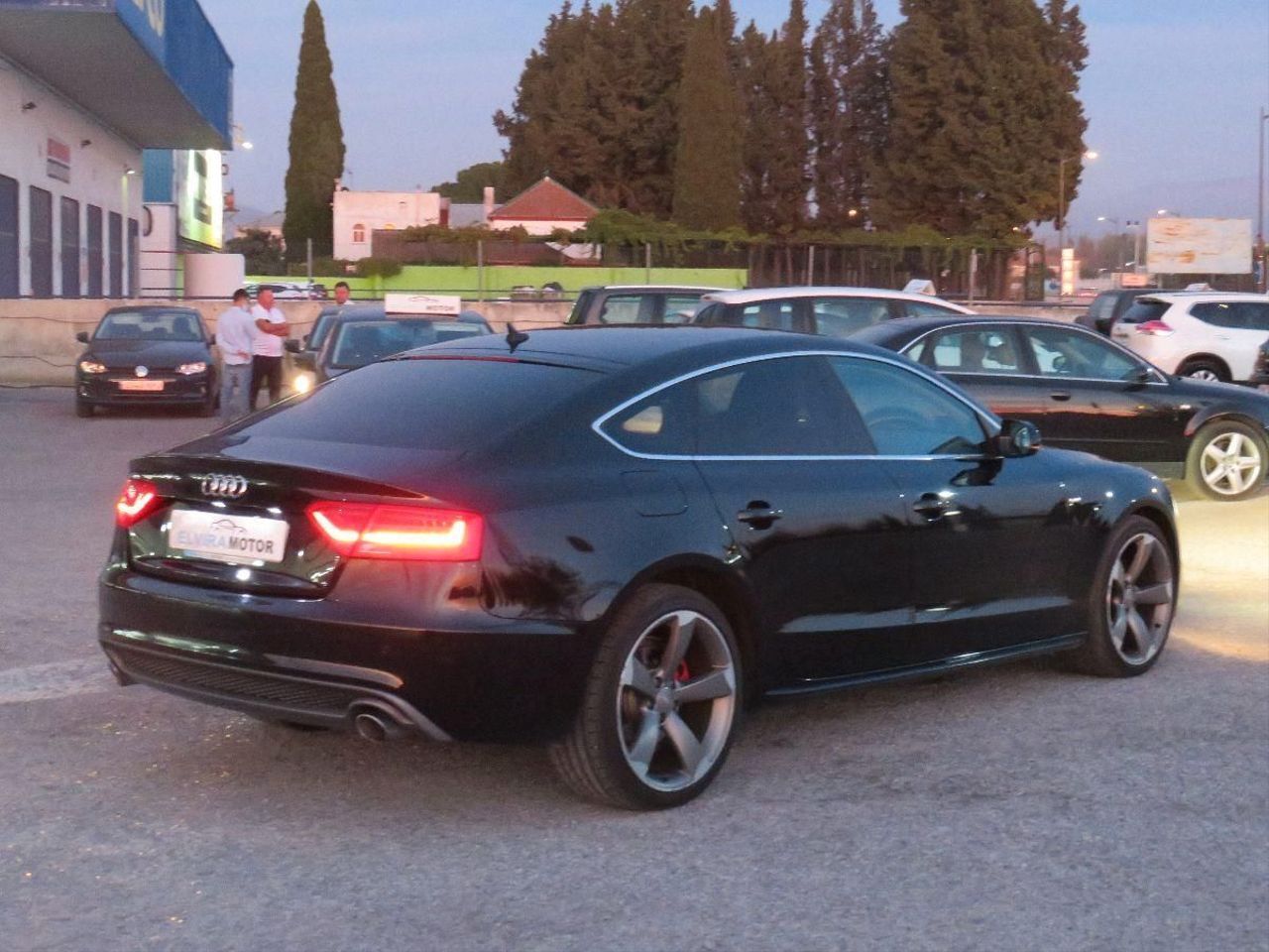 Audi A5 Sportback 3.0 TDI 204cv multitronic  - Foto 19