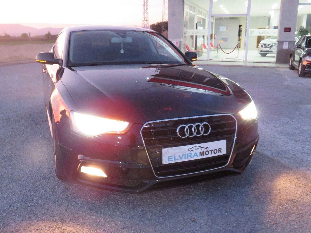 Audi A5 Sportback 3.0 TDI 204cv multitronic  - Foto 12