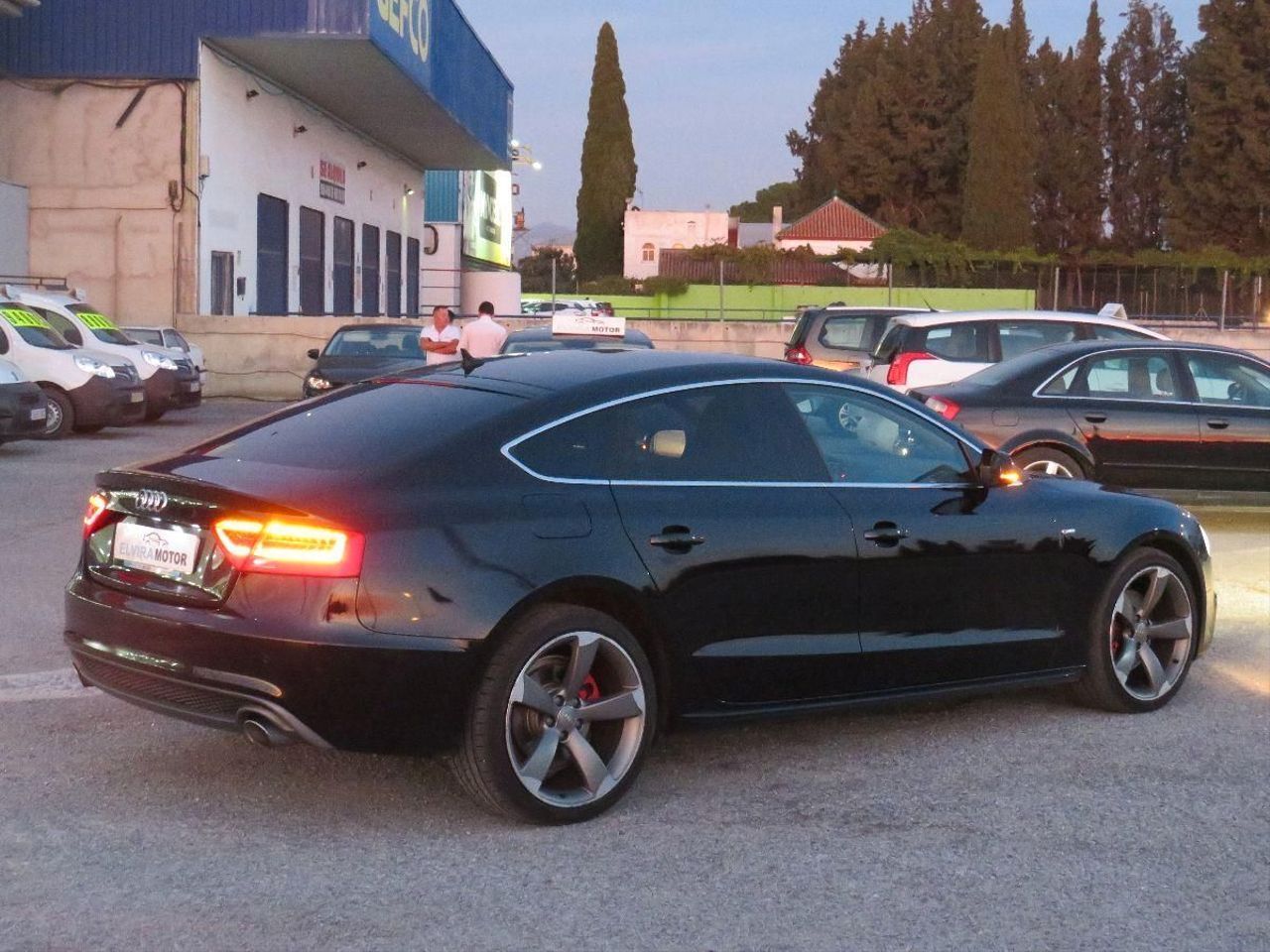 Audi A5 Sportback 3.0 TDI 204cv multitronic  - Foto 5