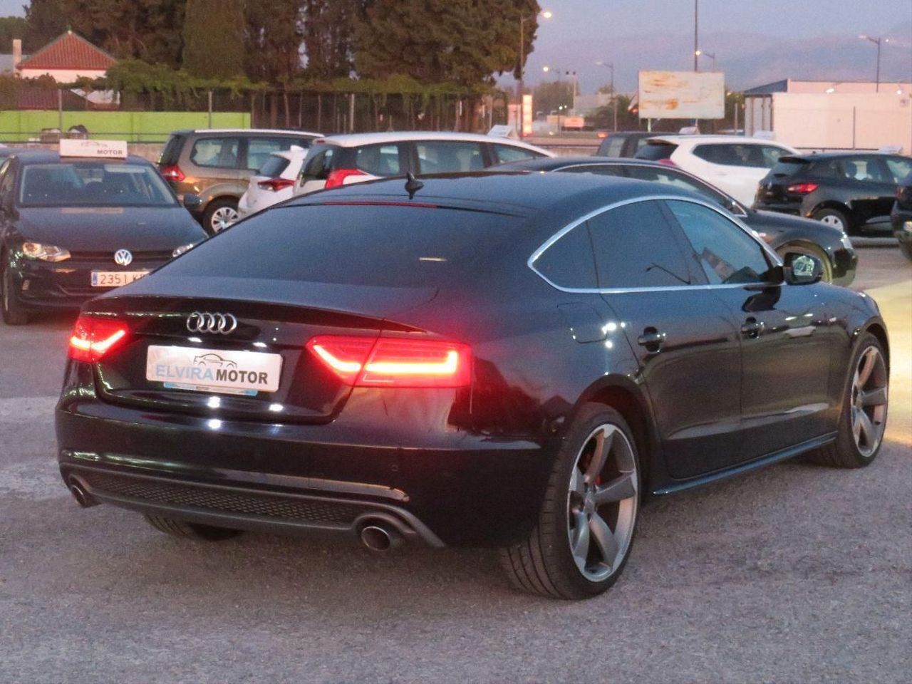 Audi A5 Sportback 3.0 TDI 204cv multitronic  - Foto 21