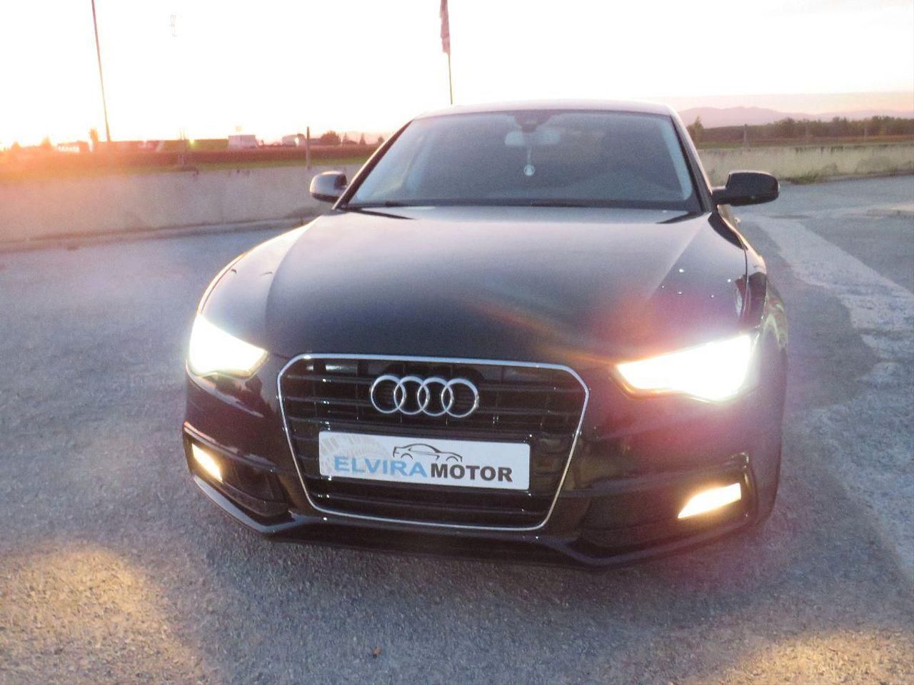 Audi A5 Sportback 3.0 TDI 204cv multitronic  - Foto 20