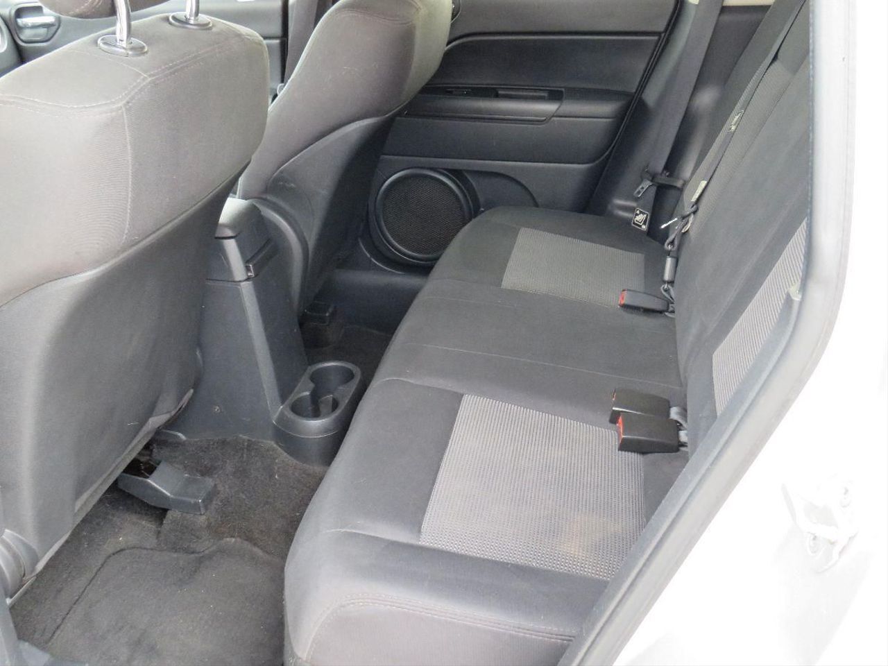 Jeep Compass 2.2 CRD Limited 4x4 163 CV  - Foto 13