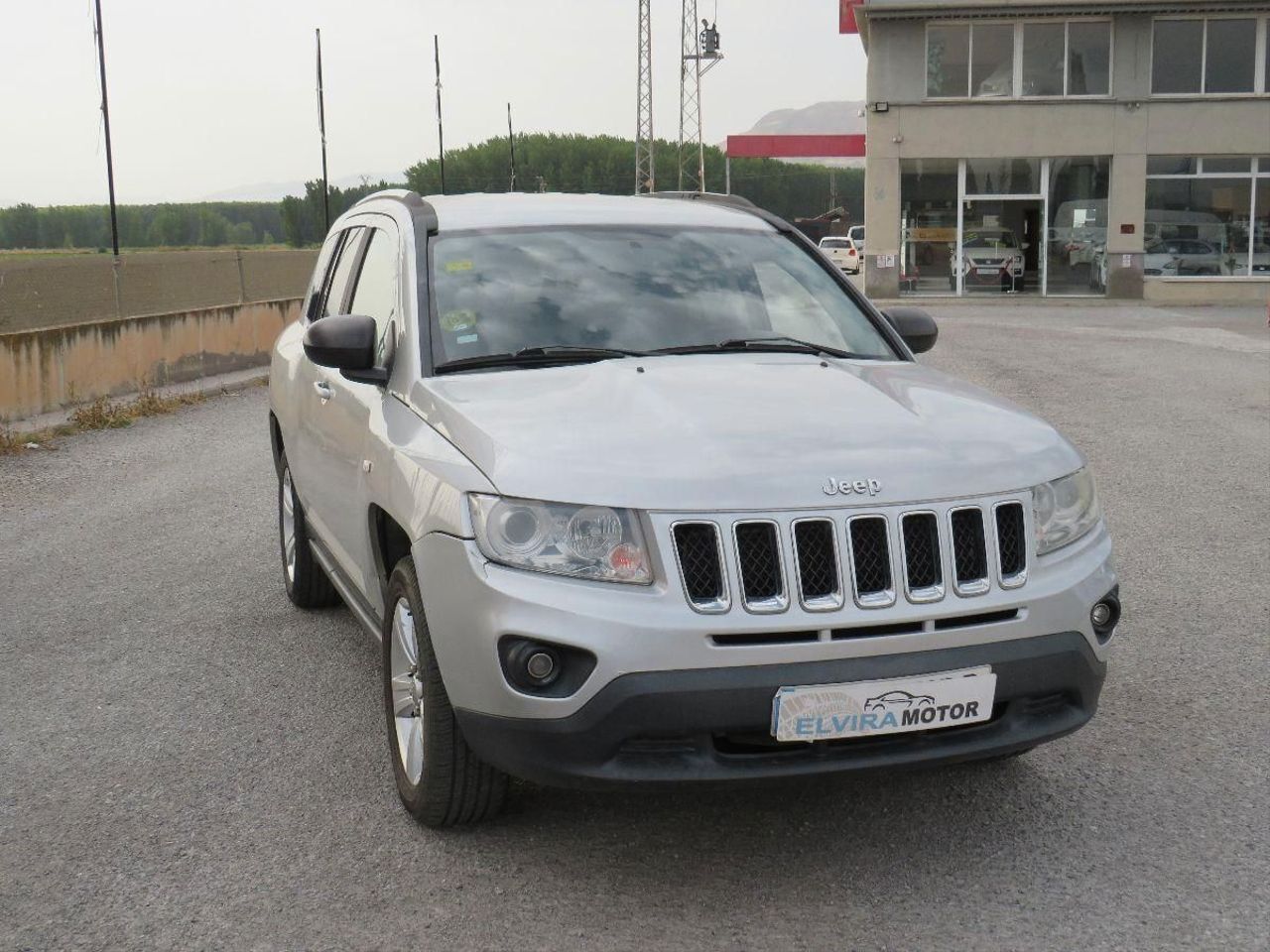 Jeep Compass 2.2 CRD Limited 4x4 163 CV  - Foto 4
