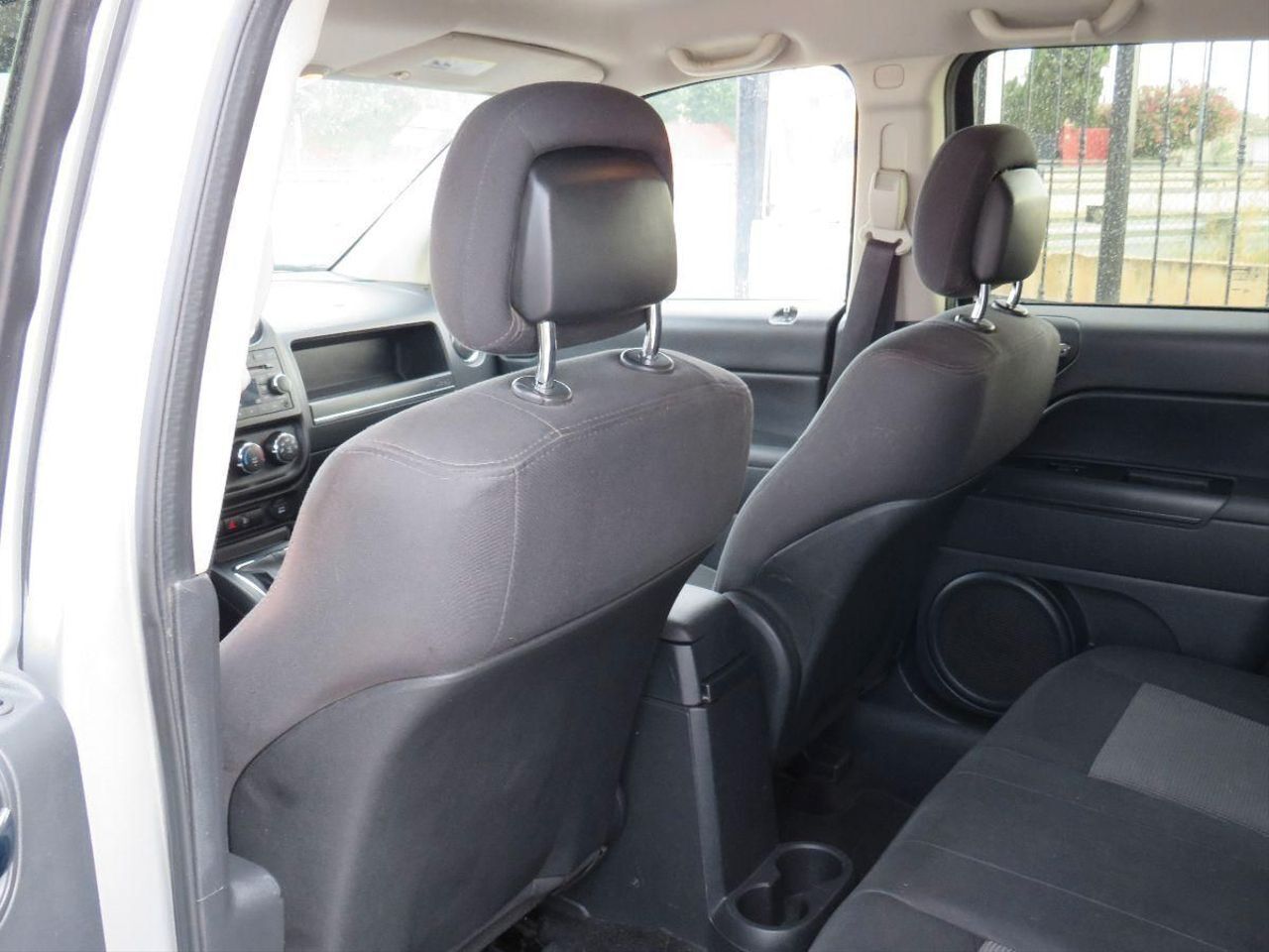 Jeep Compass 2.2 CRD Limited 4x4 163 CV  - Foto 14