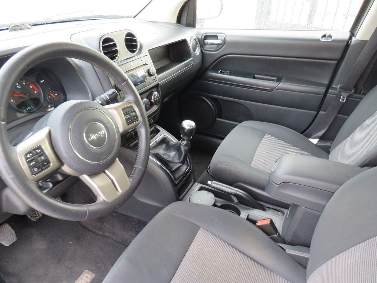 Jeep Compass 2.2 CRD Limited 4x4 163 CV  - Foto 17