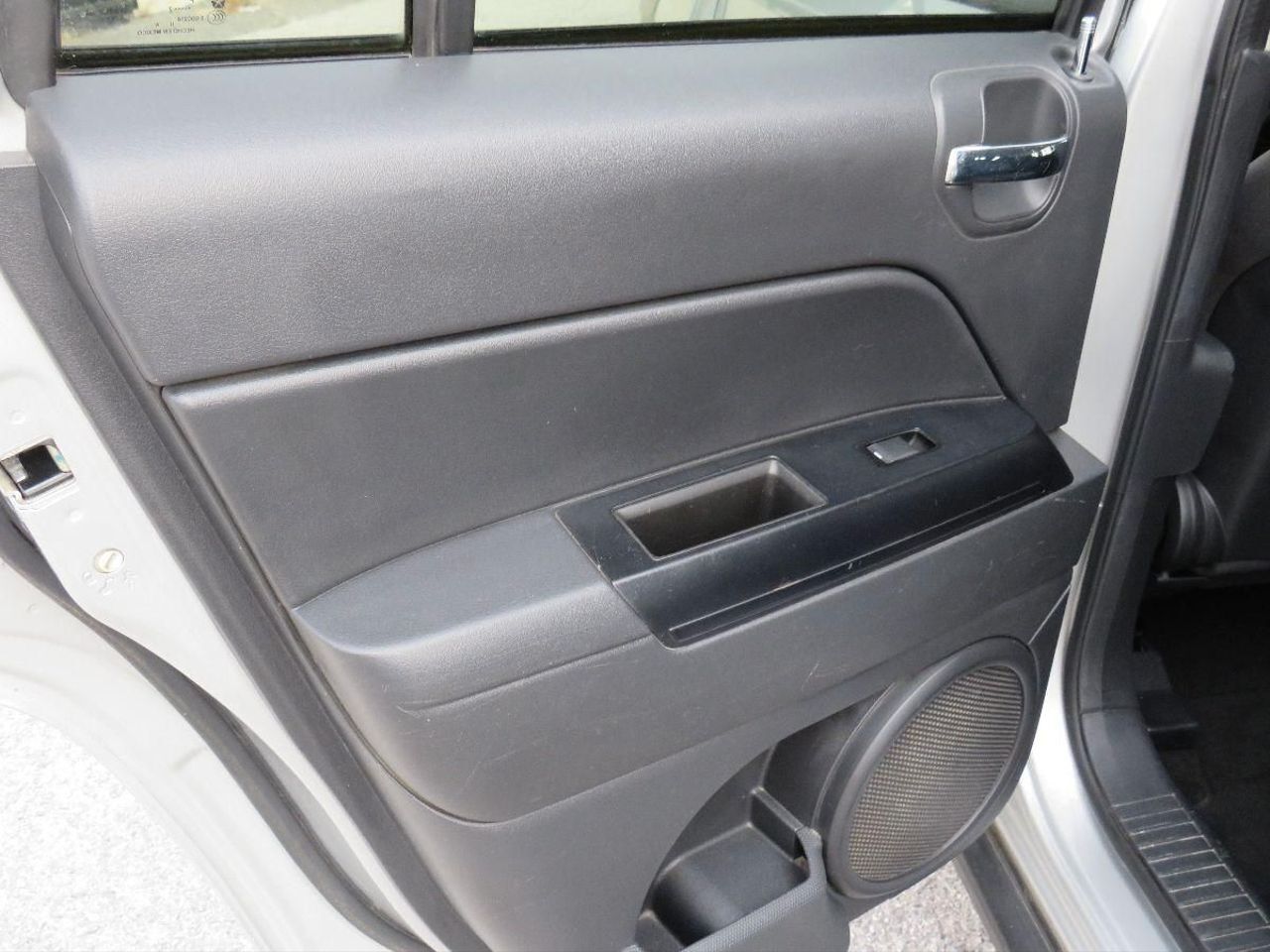 Jeep Compass 2.2 CRD Limited 4x4 163 CV  - Foto 15