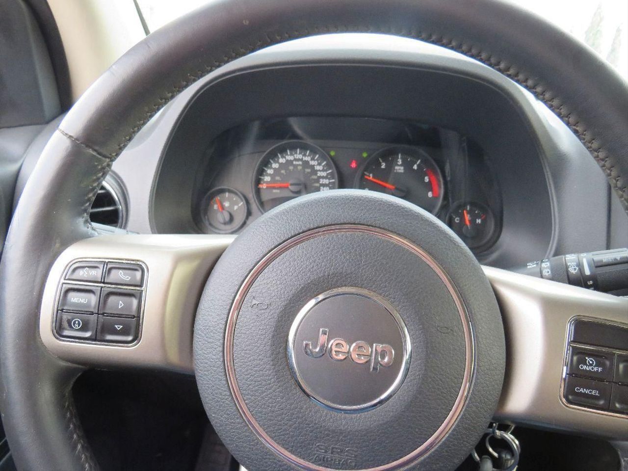 Jeep Compass 2.2 CRD Limited 4x4 163 CV  - Foto 19