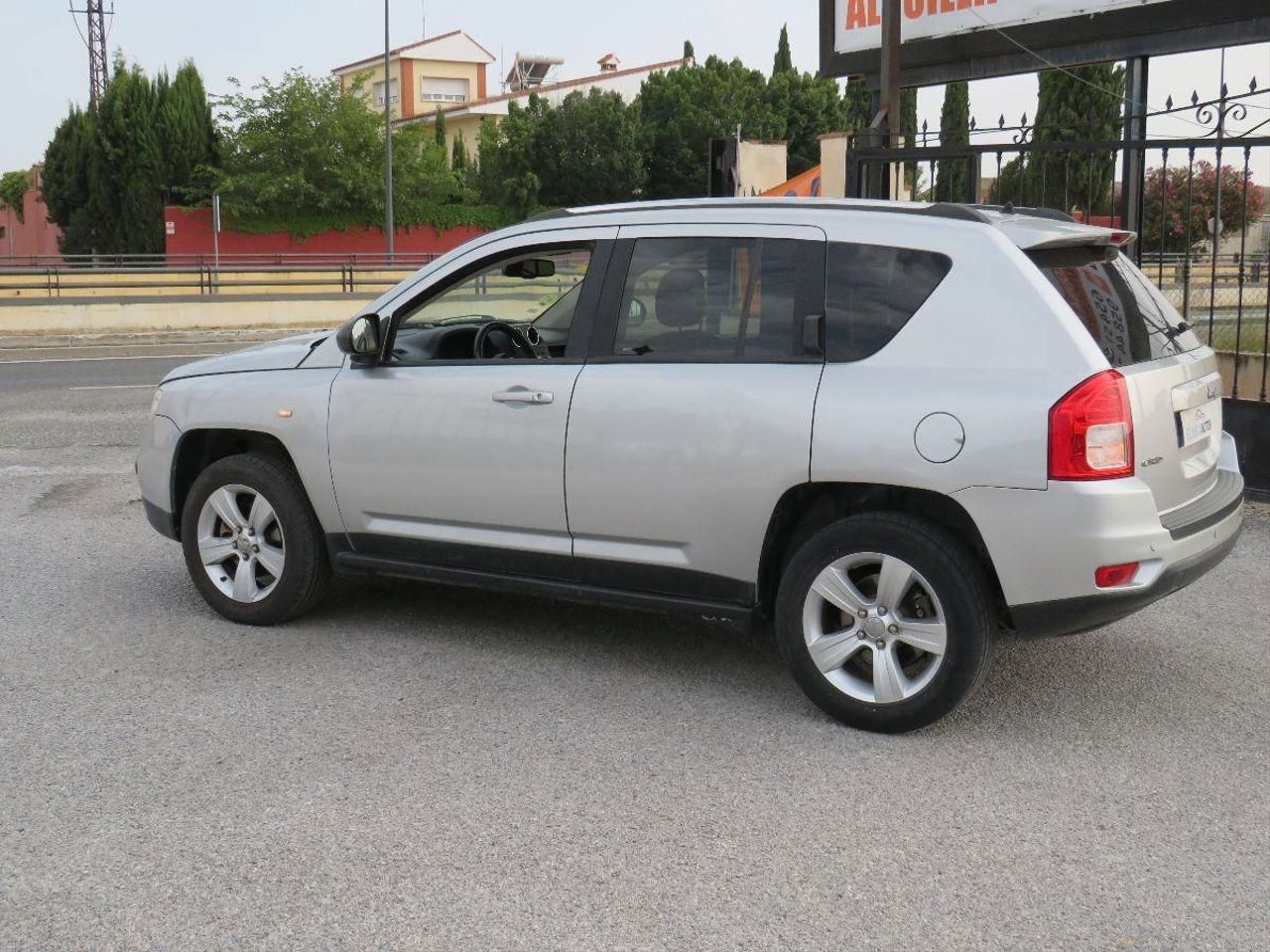 Jeep Compass 2.2 CRD Limited 4x4 163 CV  - Foto 12