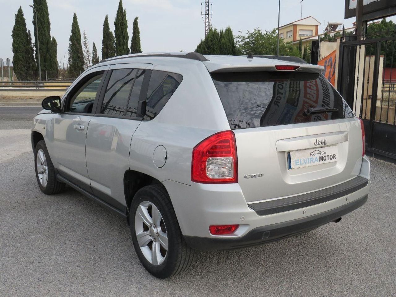 Jeep Compass 2.2 CRD Limited 4x4 163 CV  - Foto 3