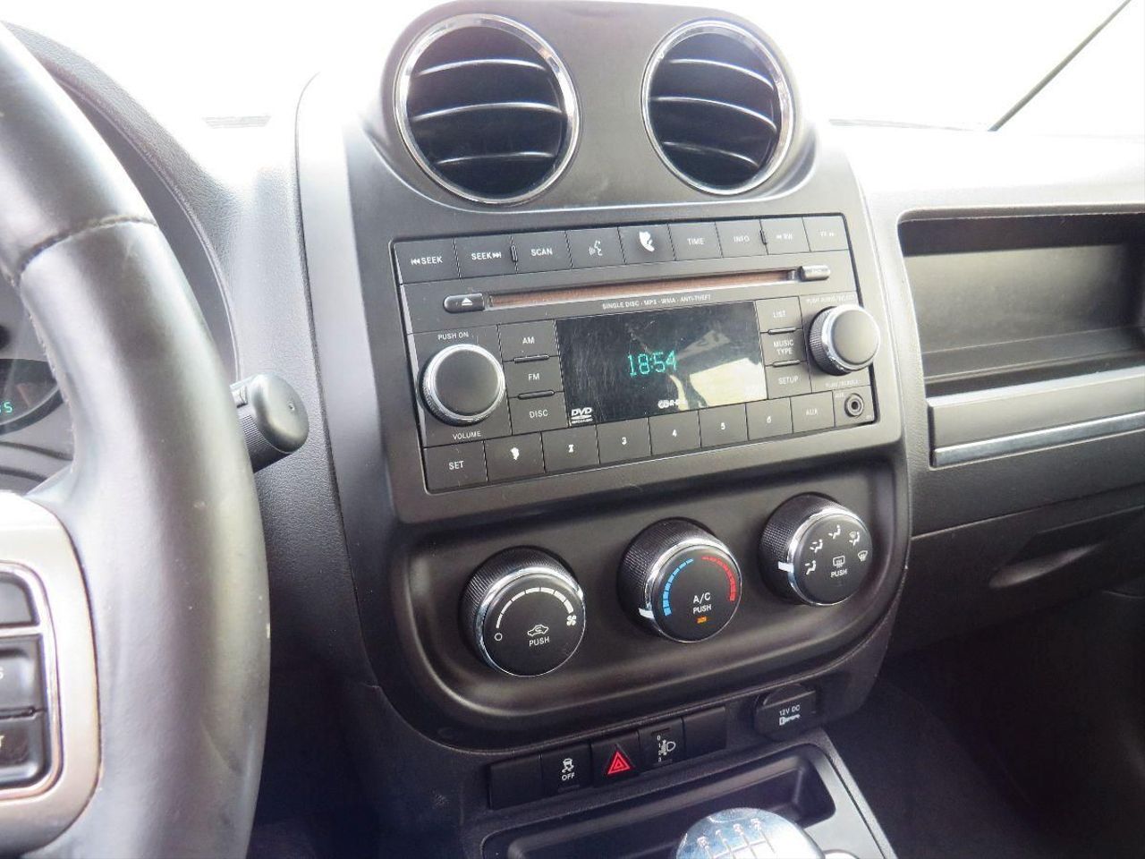 Jeep Compass 2.2 CRD Limited 4x4 163 CV  - Foto 18