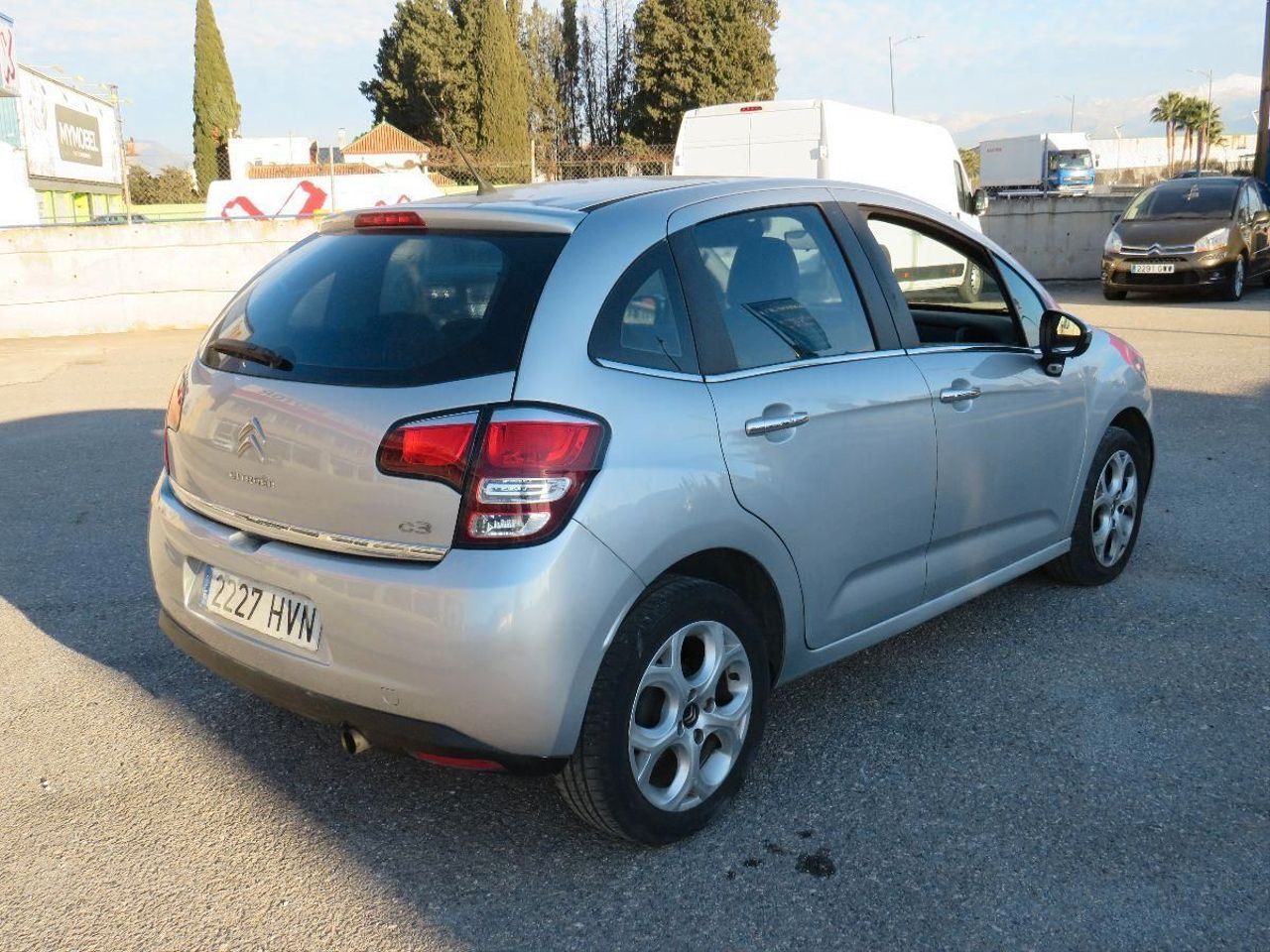 Citroën C3 HDi 70 Seduction  - Foto 12