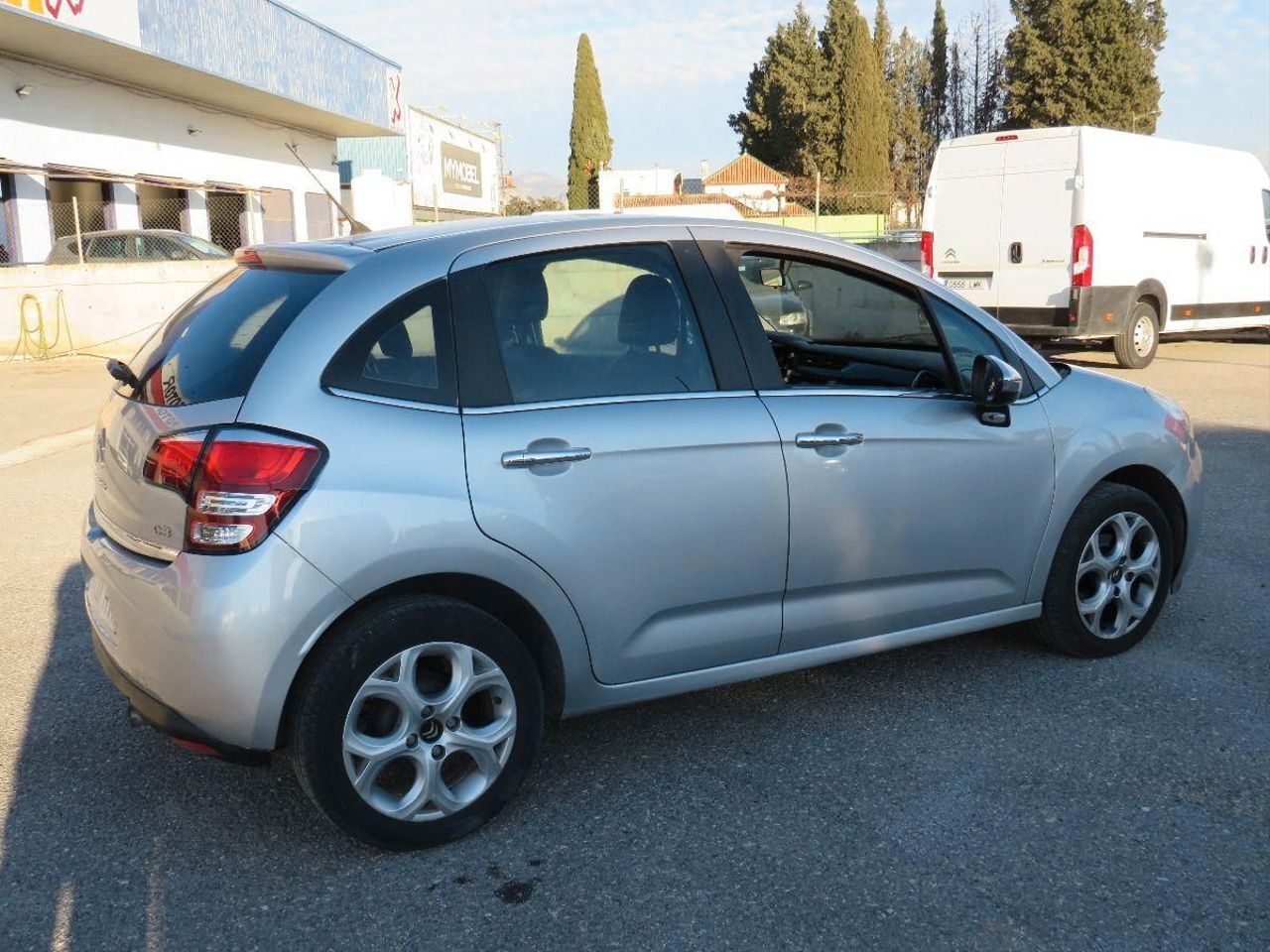 Citroën C3 HDi 70 Seduction  - Foto 5