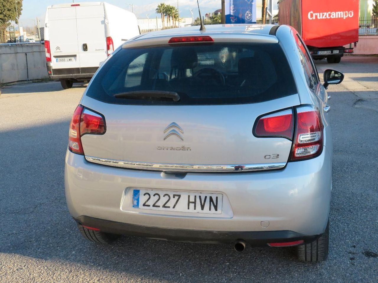 Citroën C3 HDi 70 Seduction  - Foto 4
