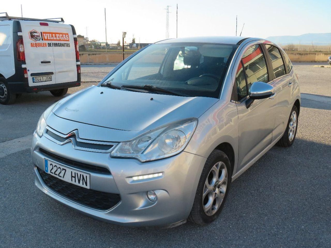 Citroën C3 HDi 70 Seduction  - Foto 13