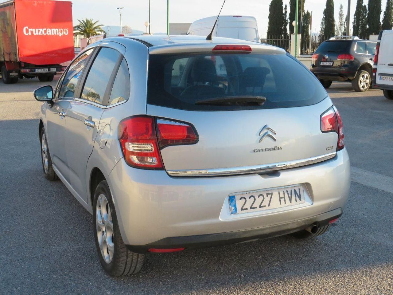 Citroën C3 HDi 70 Seduction  - Foto 14