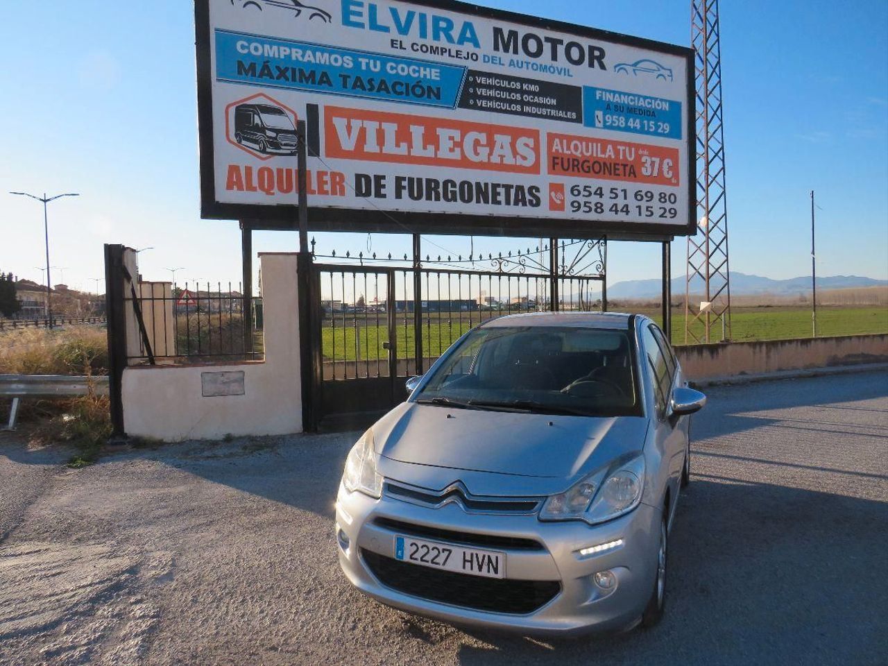 Citroën C3 HDi 70 Seduction  - Foto 6