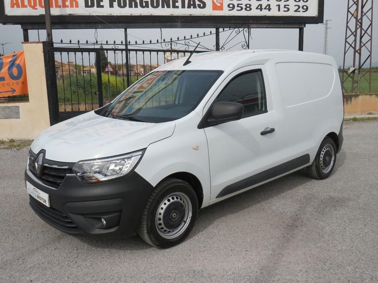 Renault Kangoo Profesional Blue dCi 70kW 95CV  - Foto 37