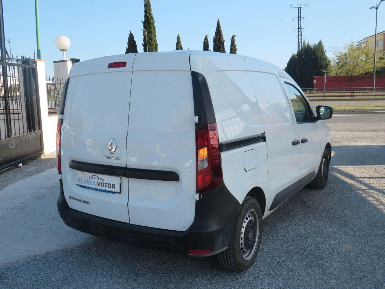 Renault Kangoo Profesional Blue dCi 70kW 95CV  - Foto 7