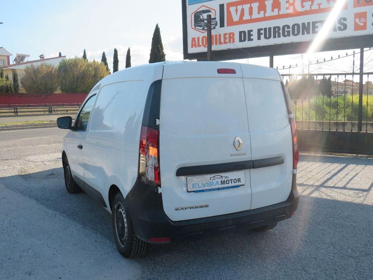 Renault Kangoo Profesional Blue dCi 70kW 95CV  - Foto 8