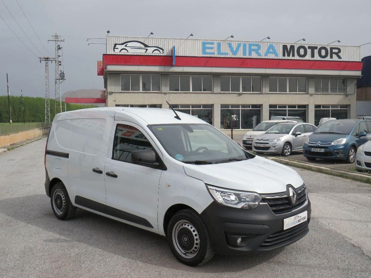Renault Kangoo Profesional Blue dCi 70kW 95CV  - Foto 30