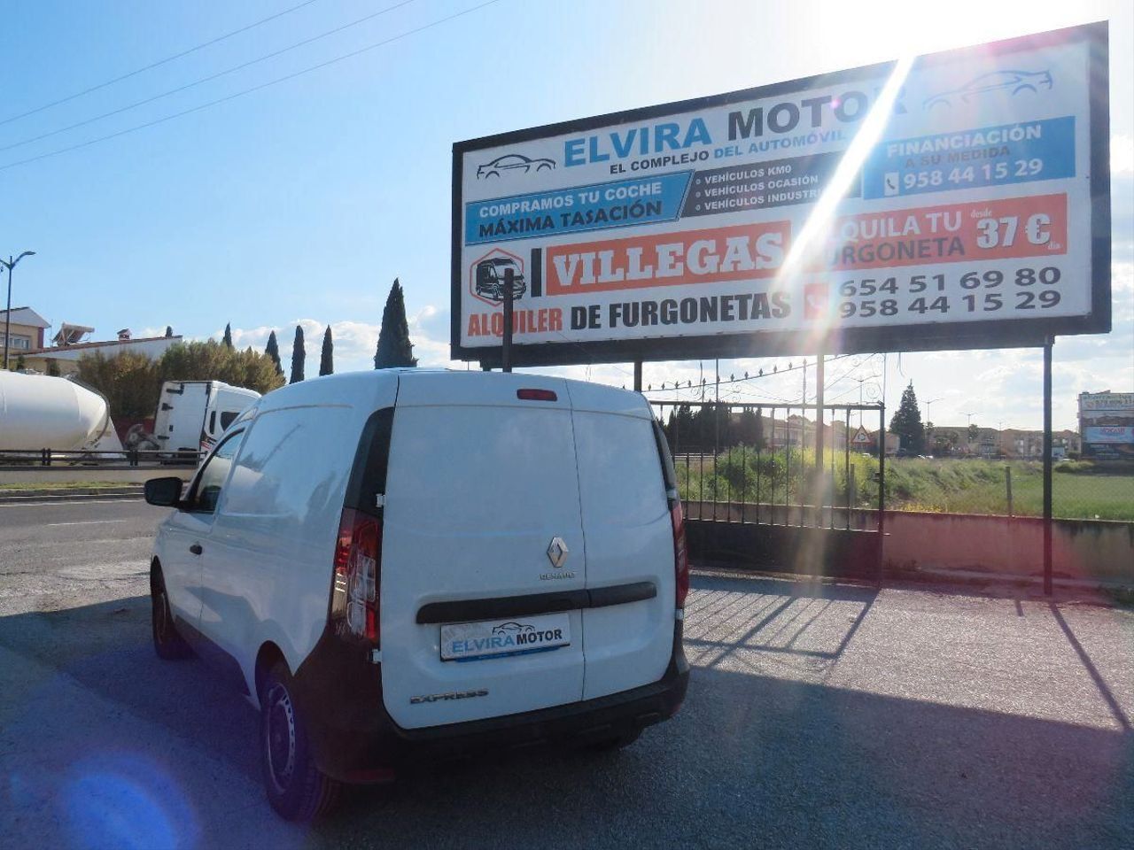 Renault Kangoo Profesional Blue dCi 70kW 95CV  - Foto 9