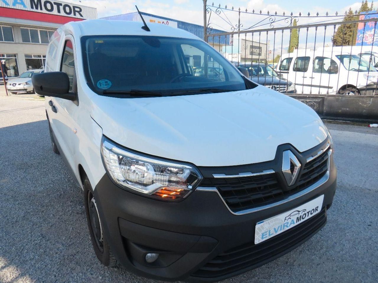 Renault Kangoo Profesional Blue dCi 70kW 95CV  - Foto 17