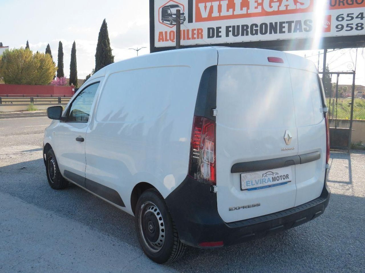 Renault Kangoo Profesional Blue dCi 70kW 95CV  - Foto 10