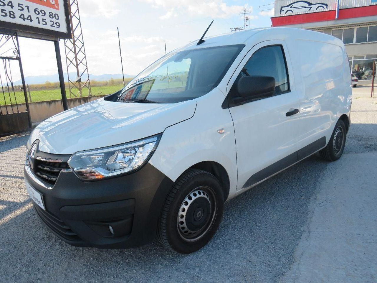 Renault Kangoo Profesional Blue dCi 70kW 95CV  - Foto 12