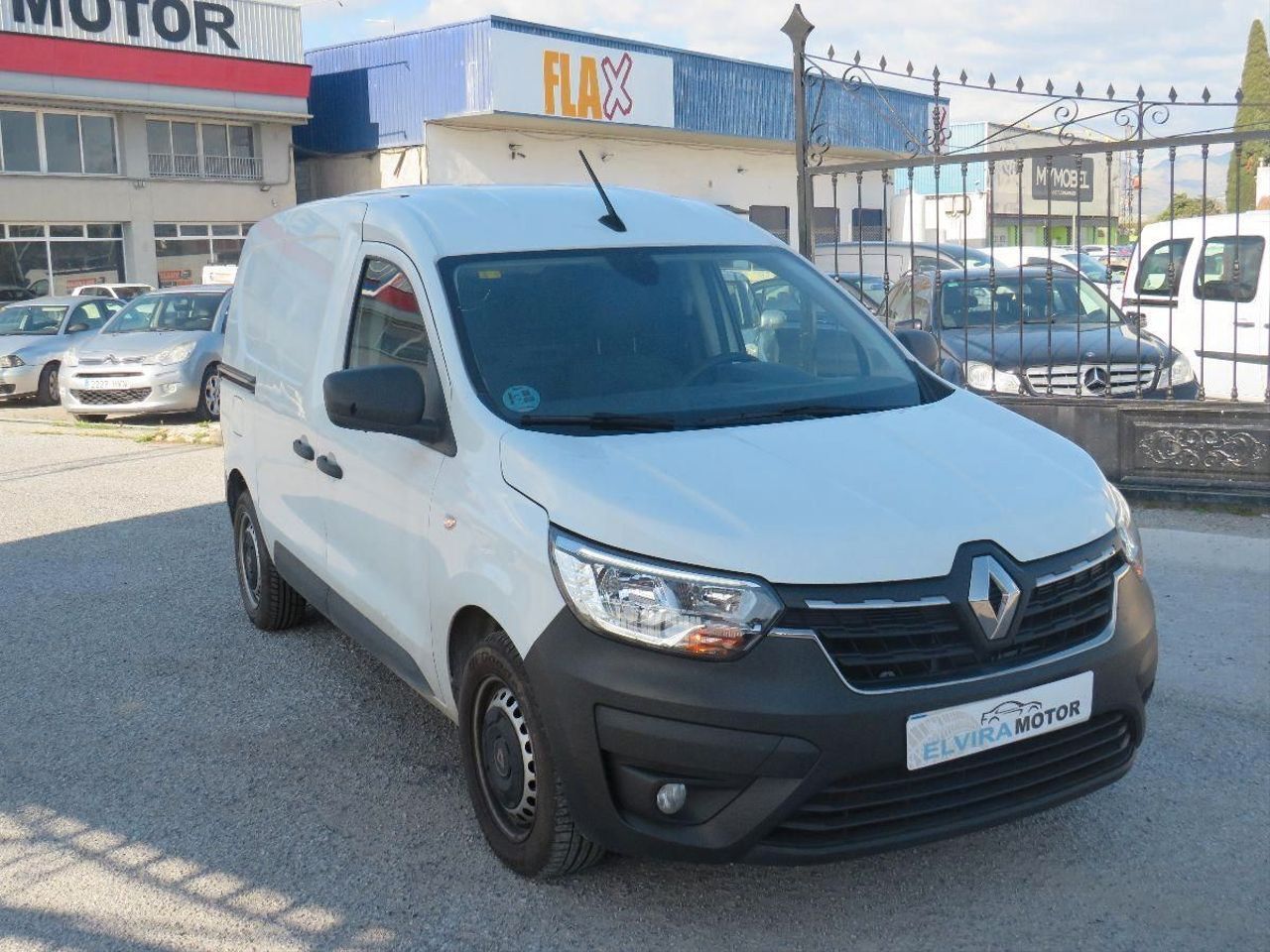 Renault Kangoo Profesional Blue dCi 70kW 95CV  - Foto 5