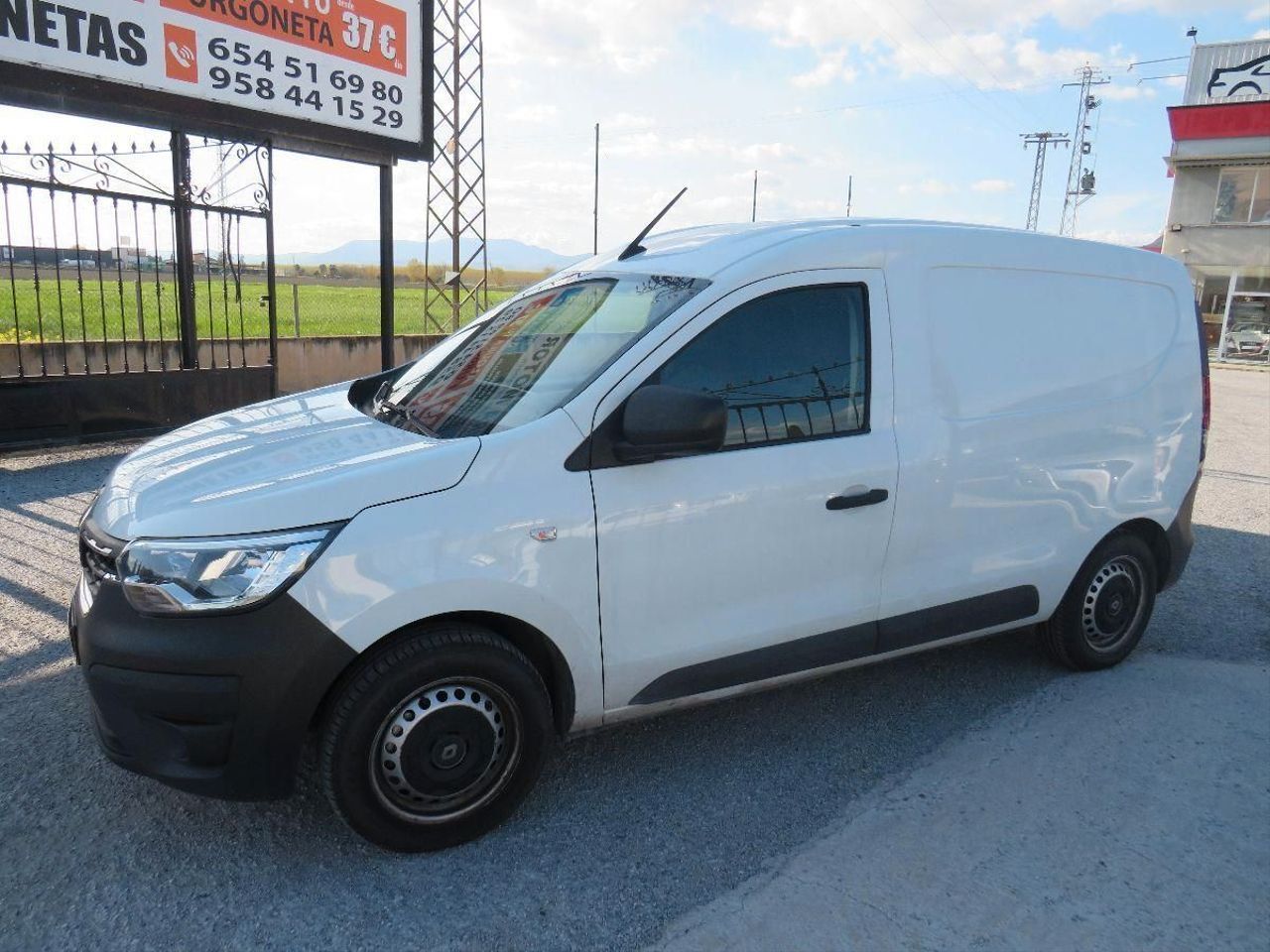 Renault Kangoo Profesional Blue dCi 70kW 95CV  - Foto 11