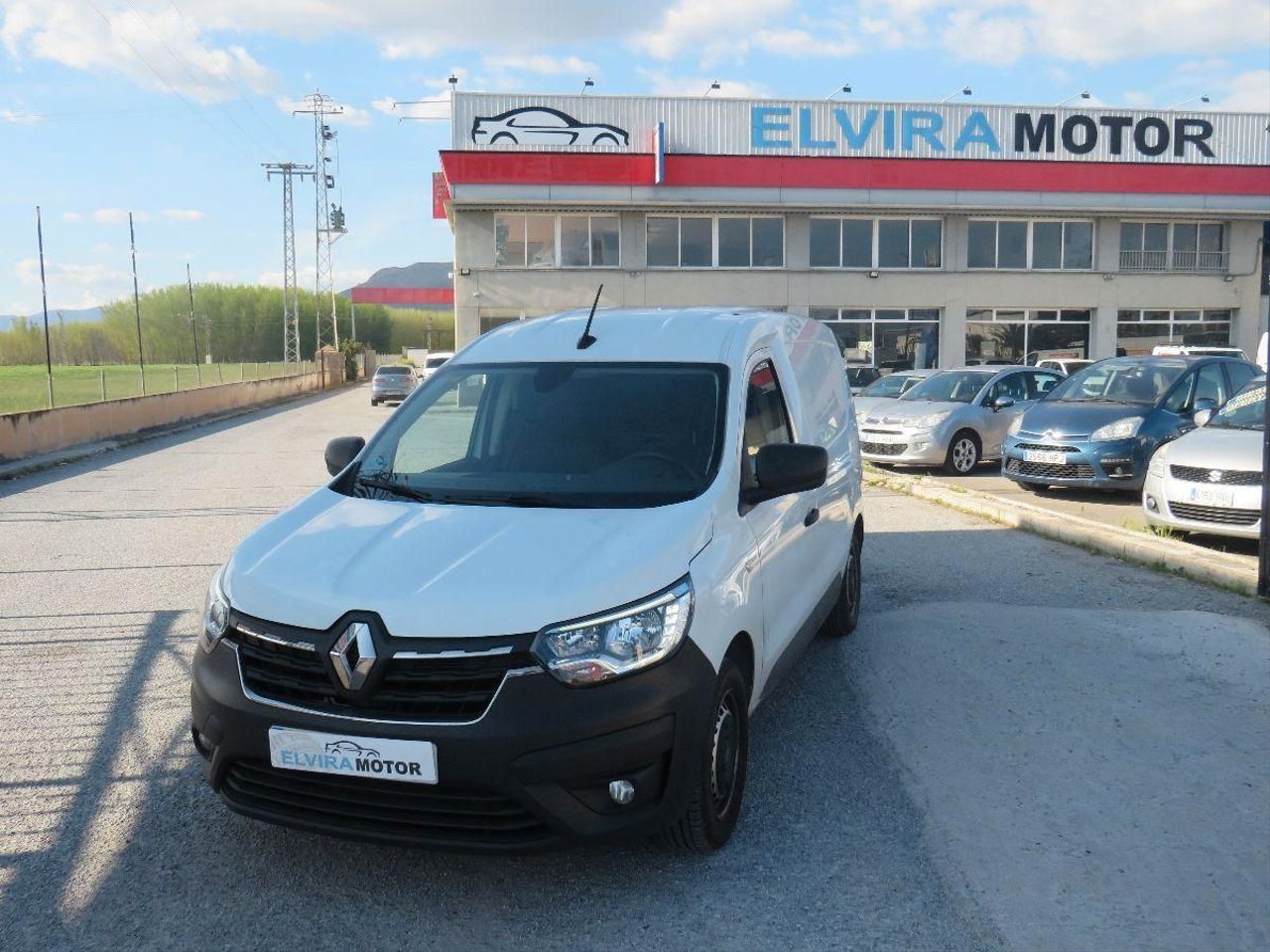 Renault Kangoo Profesional Blue dCi 70kW 95CV