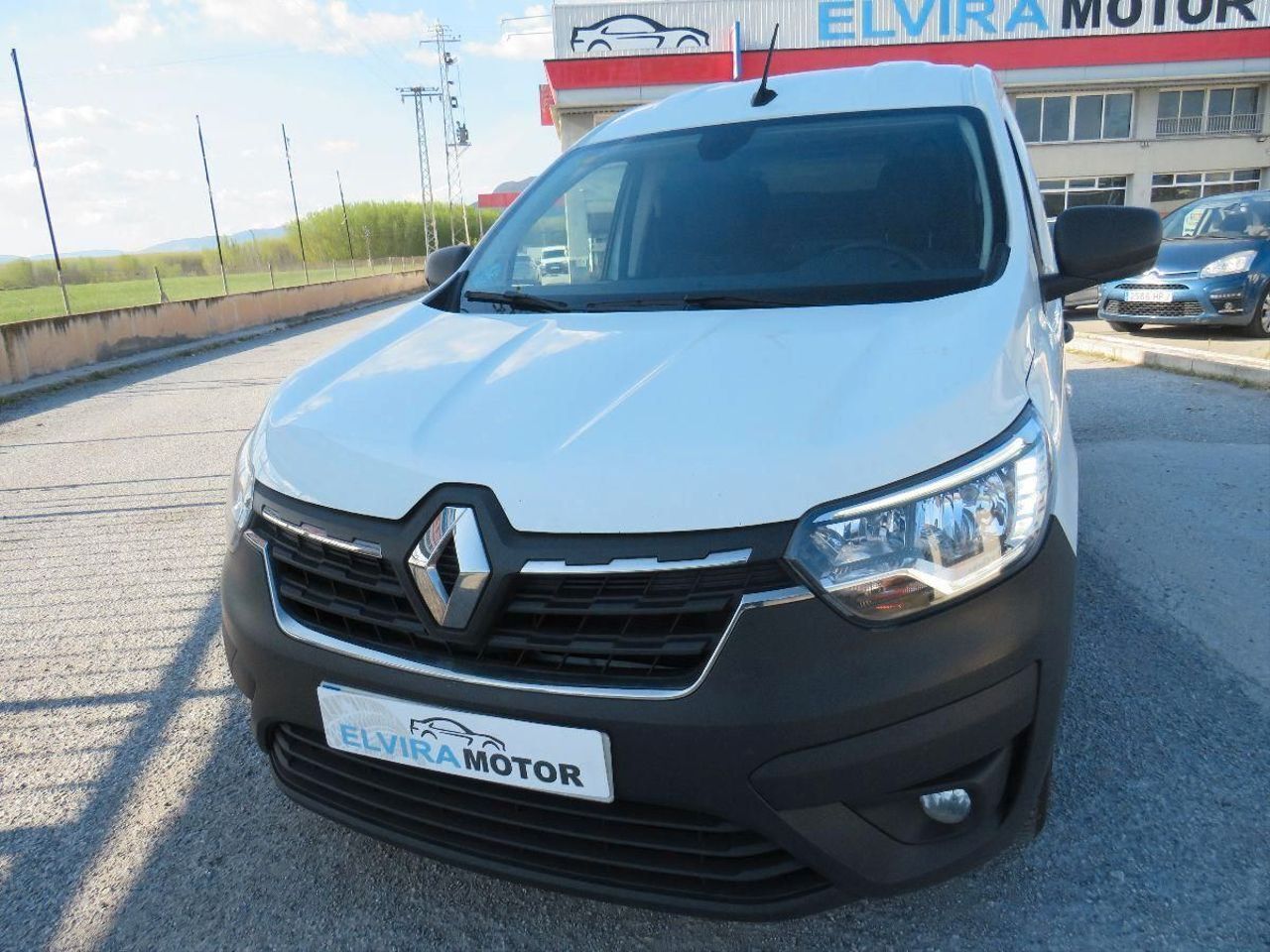 Renault Kangoo Profesional Blue dCi 70kW 95CV  - Foto 14