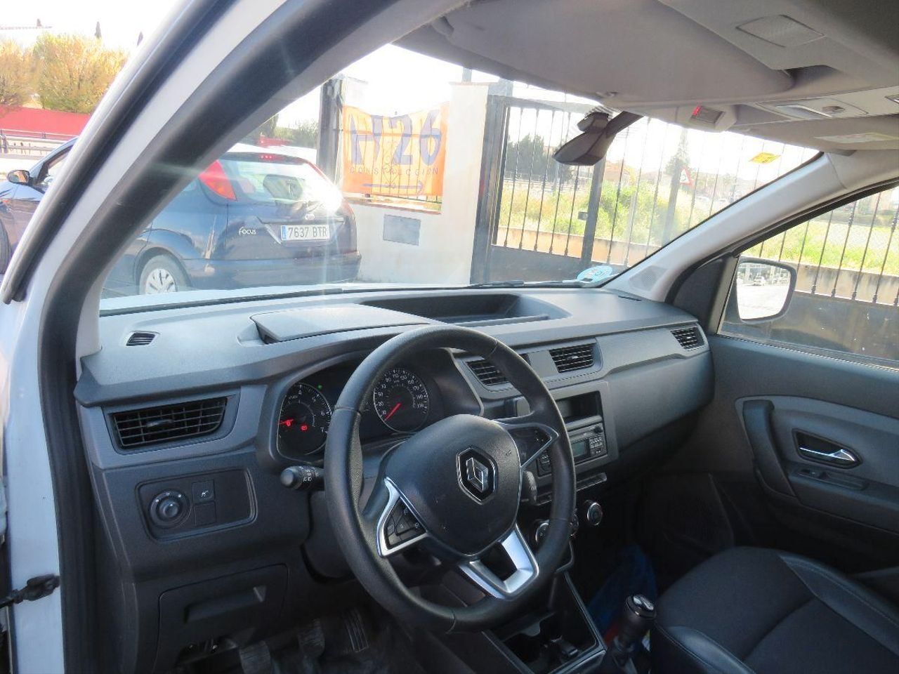 Renault Kangoo Profesional Blue dCi 70kW 95CV  - Foto 24