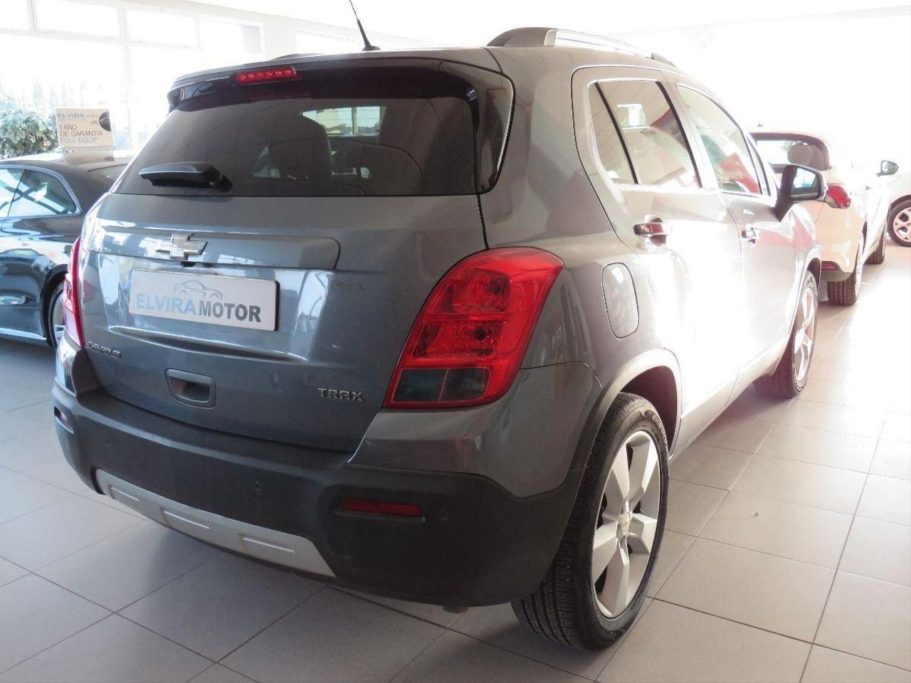 Opel Mokka 1.7 CDTi 4X2 SS Selective  - Foto 13