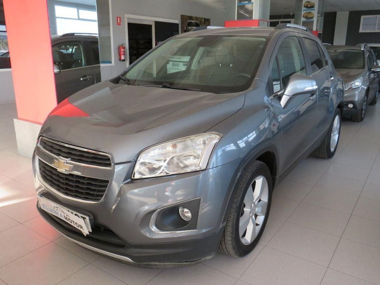 Opel Mokka 1.7 CDTi 4X2 SS Selective - foto 8