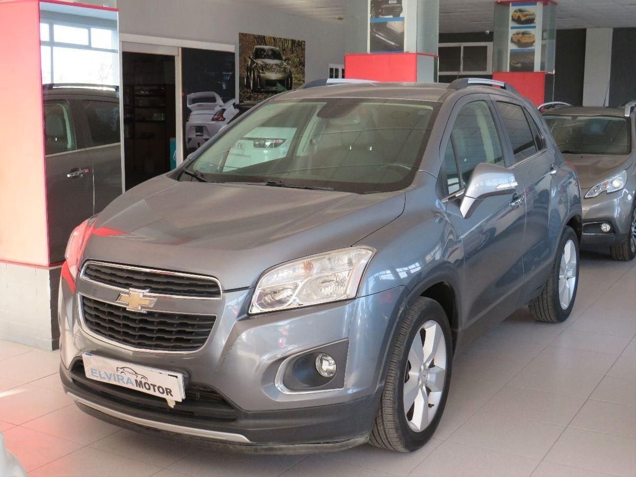 Opel Mokka 1.7 CDTi 4X2 SS Selective