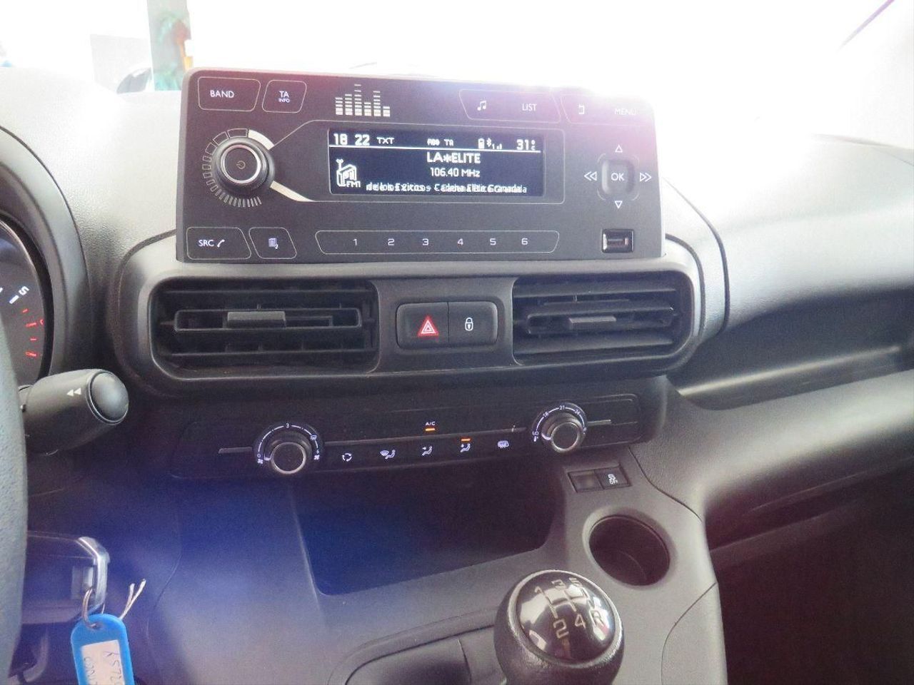 Citroën Berlingo Talla M BlueHDi 100 CONTROL  - Foto 13