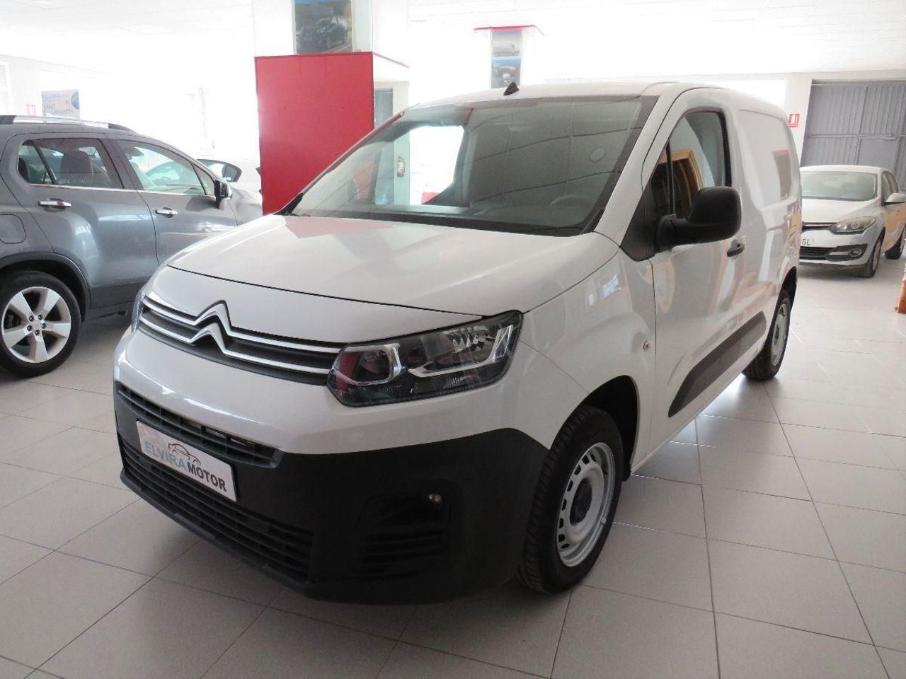 Citroën Berlingo Talla M BlueHDi 100 CONTROL  - Foto 5