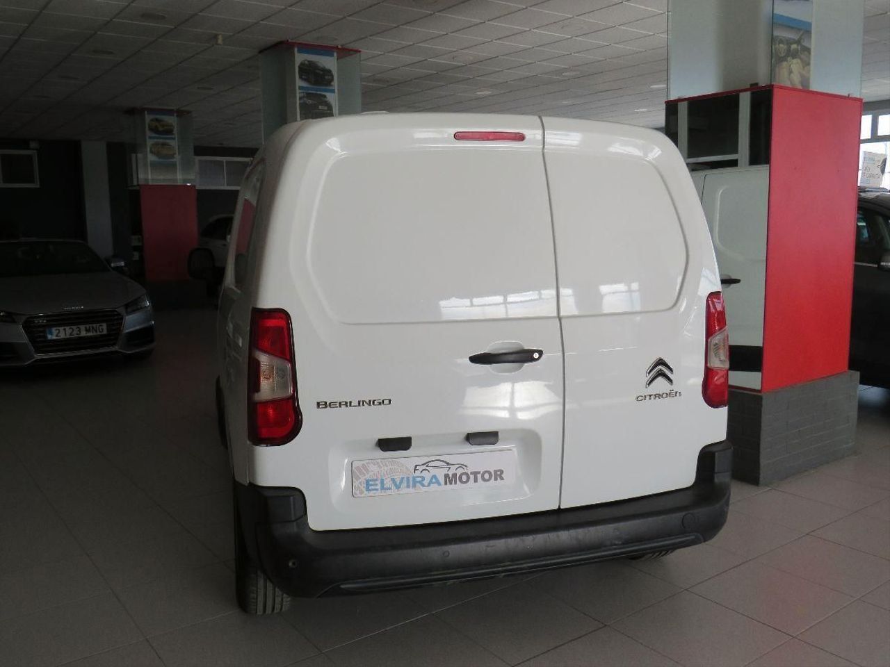 Citroën Berlingo Talla M BlueHDi 100 CONTROL  - Foto 7