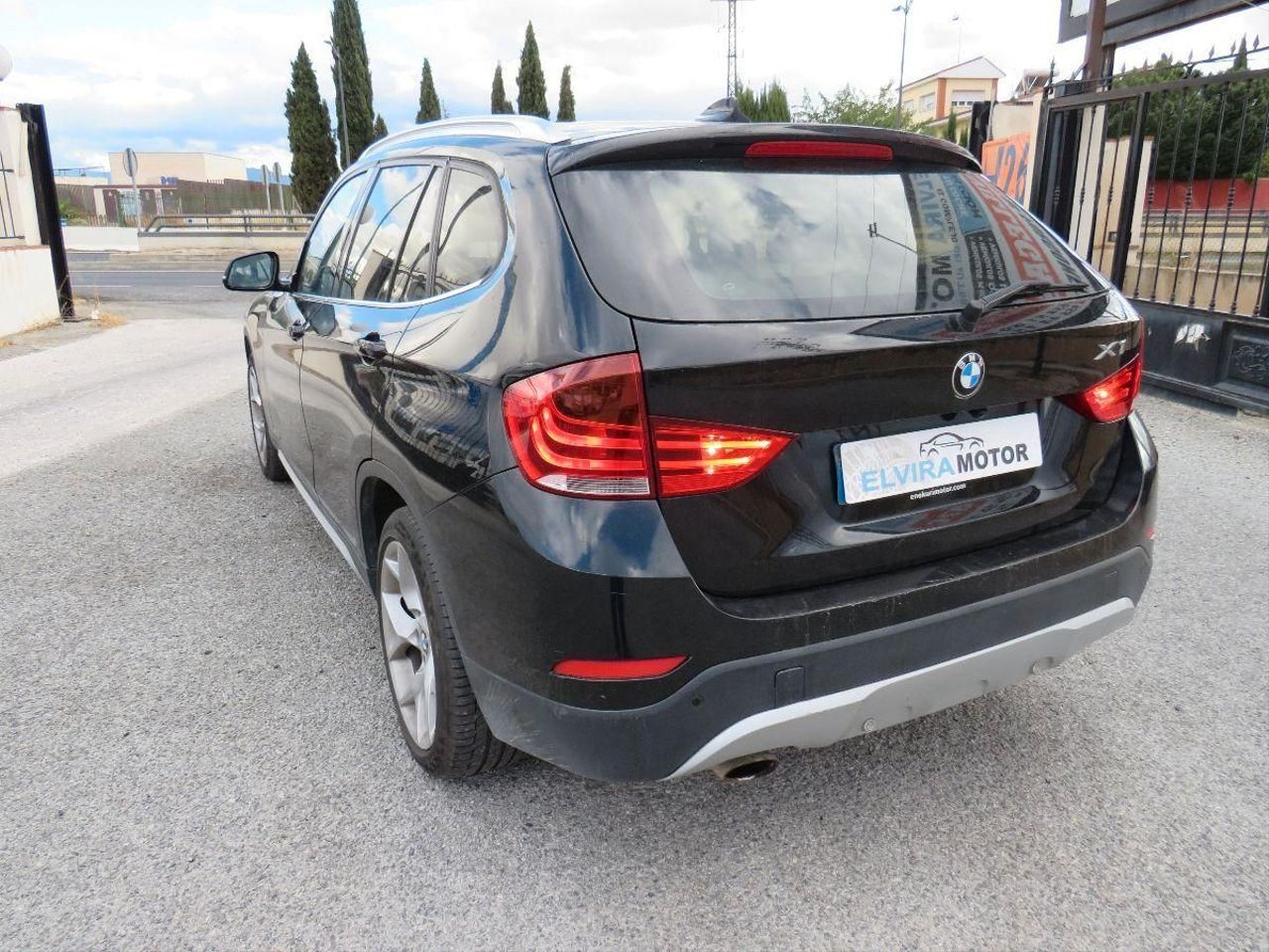 BMW X1 sDrive18d  - Foto 14