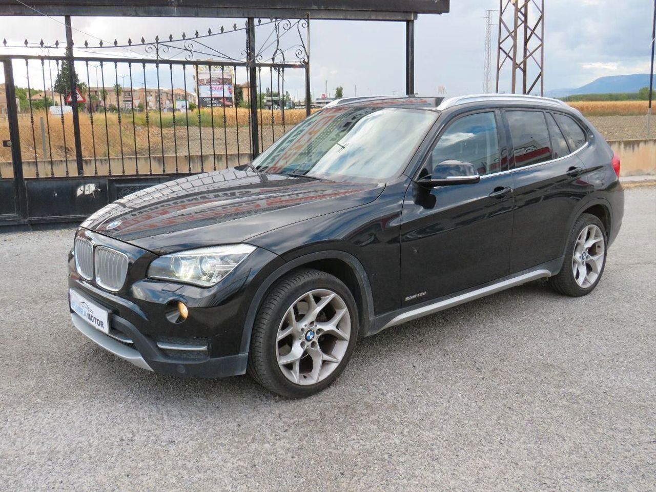 BMW X1 sDrive18d  - Foto 11