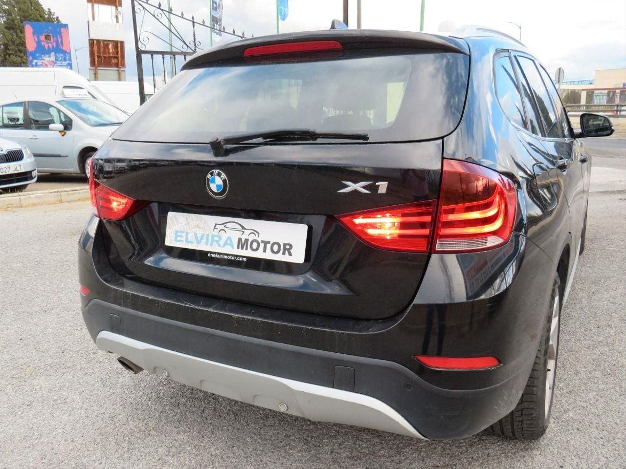 BMW X1 sDrive18d  - Foto 18