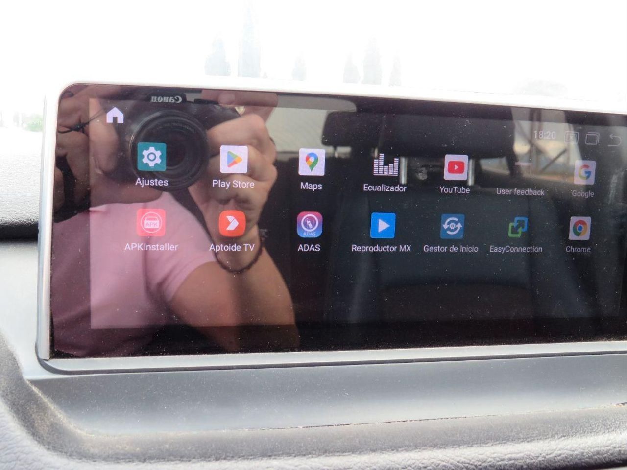 BMW X1 sDrive18d  - Foto 29